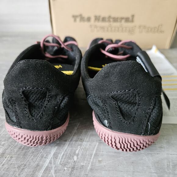 Vibram Fivefingers KSO EVO Black/Rose Womens EU size 36 = US 6.5-7 New w/box - Picture 9 of 16